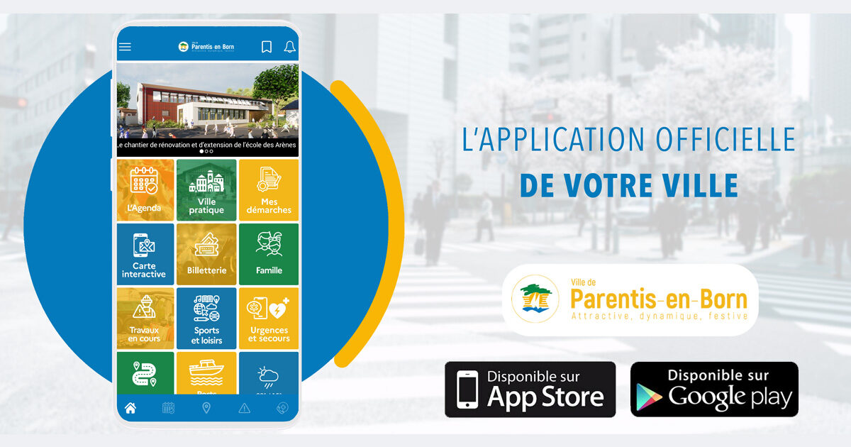 41 - Application mobile - Parentis