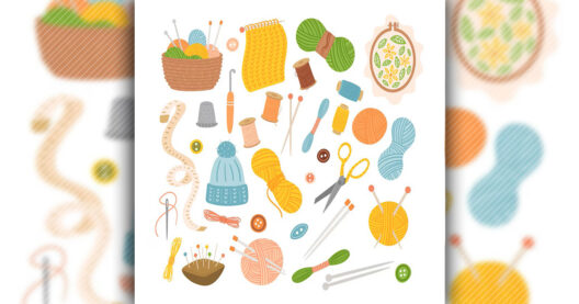 Atelier Tricot, Couture et Crochet