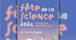 Conférence “Fête de la Science”