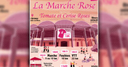 La marche rose 2024