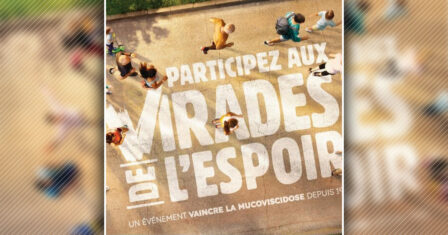 Participez à la “Virade de l'espoir”