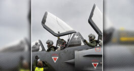 Des nuisances sonores lors d'exercice militaire