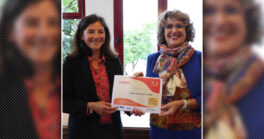 La mairie remporte la 1ère place du Challenge de la Mobilité 2024