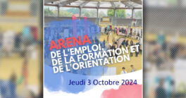 Aréna de l'emploi et de la formation et de l'orientation