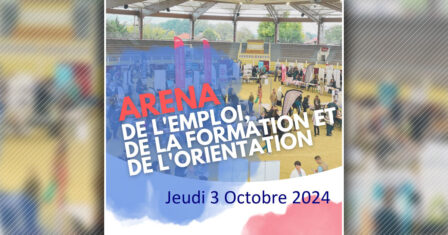 Aréna de l'emploi et de la formation et de l'orientation