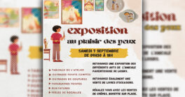 “Au plaisir des yeux” : exposition d'arts divers