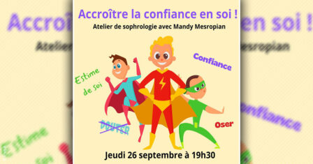 Accroître la confiance en soi