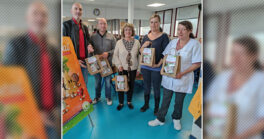 Des produits 100% landais au menu de la restauration scolaire