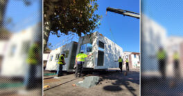 Le chantier de rénovation et d’extension à l’école des Arènes démarre