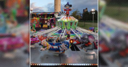 La fête foraine s’installe aux Arènes !