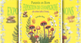 Exposition de champignons