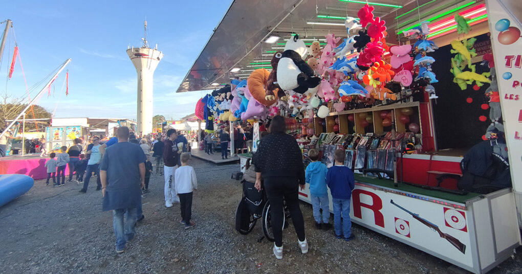 Fête foraine