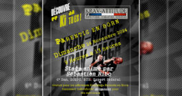 Un stage de Krav Maga ouvert à tous