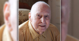 M. Robert Bascouert s’est éteint à l’âge de 102 ans