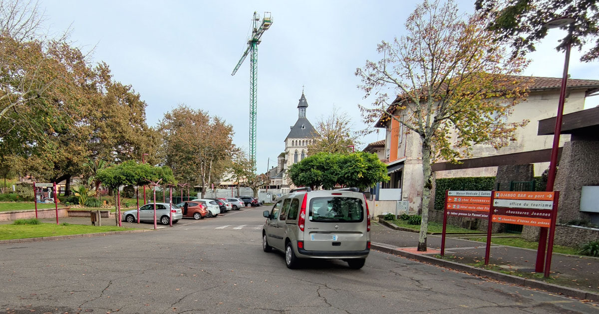 06 -Bornes Escamotables