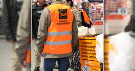 Collecte nationale des Banques alimentaires 2024