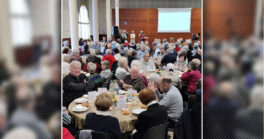 Le repas des Aînés se déroulera le 11 janvier 2025
