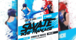 1ère manche de la Coupe des Landes Jeunes de Savate Boxe Française