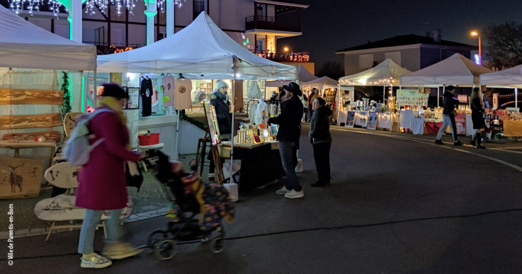 00 - Marche Noel 2024 - Parentis