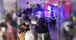 L'EHPAD a organisé son Marché de Noël