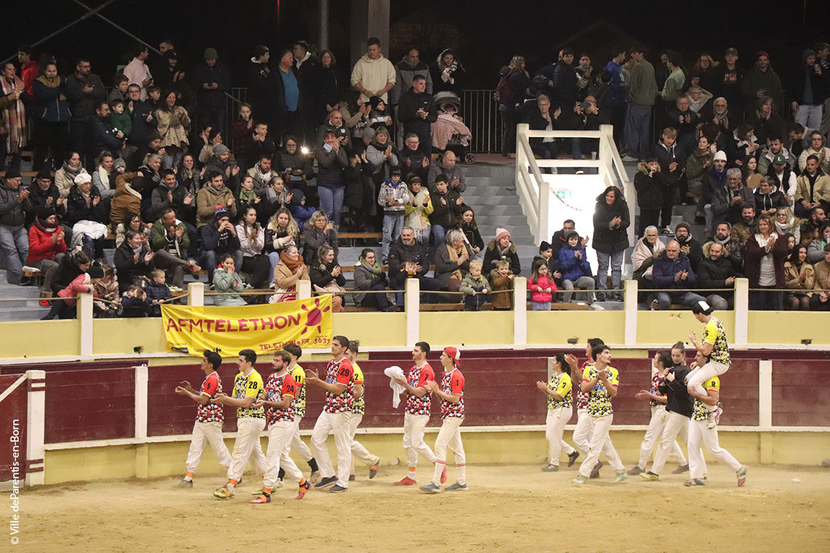 08 - Telethon 2024 - Parentis