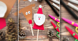 Un atelier autour de la magie de Noël pour les 0-4 ans