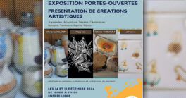 Une exposition Portes ouvertes à l'Espace du Mouquet