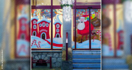 La Ville se pare de décorations de Noël !