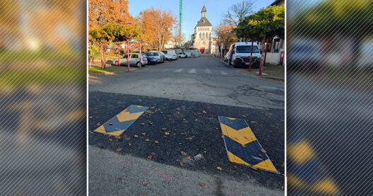Reporté : travaux de réfection de la chaussée sur l'avenue du 11 Novembre