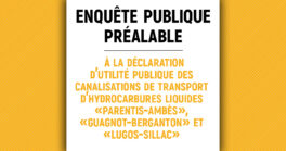 Enquête publique préalable