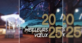 Bonne année 2025 !