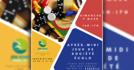 Après-midi Jeux de société Écolo