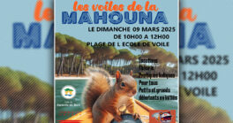 Matinée Rencontre avec Les Voiles de la Mahouna
