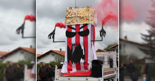 Les enfants ont célébré Carnaval 2025