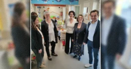 Ychoux et Parentis-en-Born coopèrent pour proposer un Relais Petite Enfance itinérant