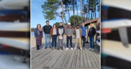 Une semaine d'immersion pour 3 jeunes en réinsertion