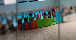 Porter secours en milieu aquatique, une volonté forte chez les jeunes