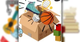 Vide-grenier du Basket Club