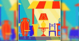 Vide-grenier à Parentis-en-Born