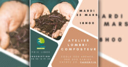 Atelier Lombri-composteur