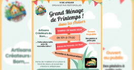 Vide atelier de printemps