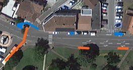 Travaux sur l'Avenue Pasteur