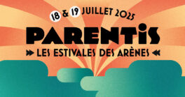 Les estivales 2025 des Arènes