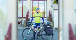 “Rien que pour voir la France” pour sensibiliser à la choroïdérémie