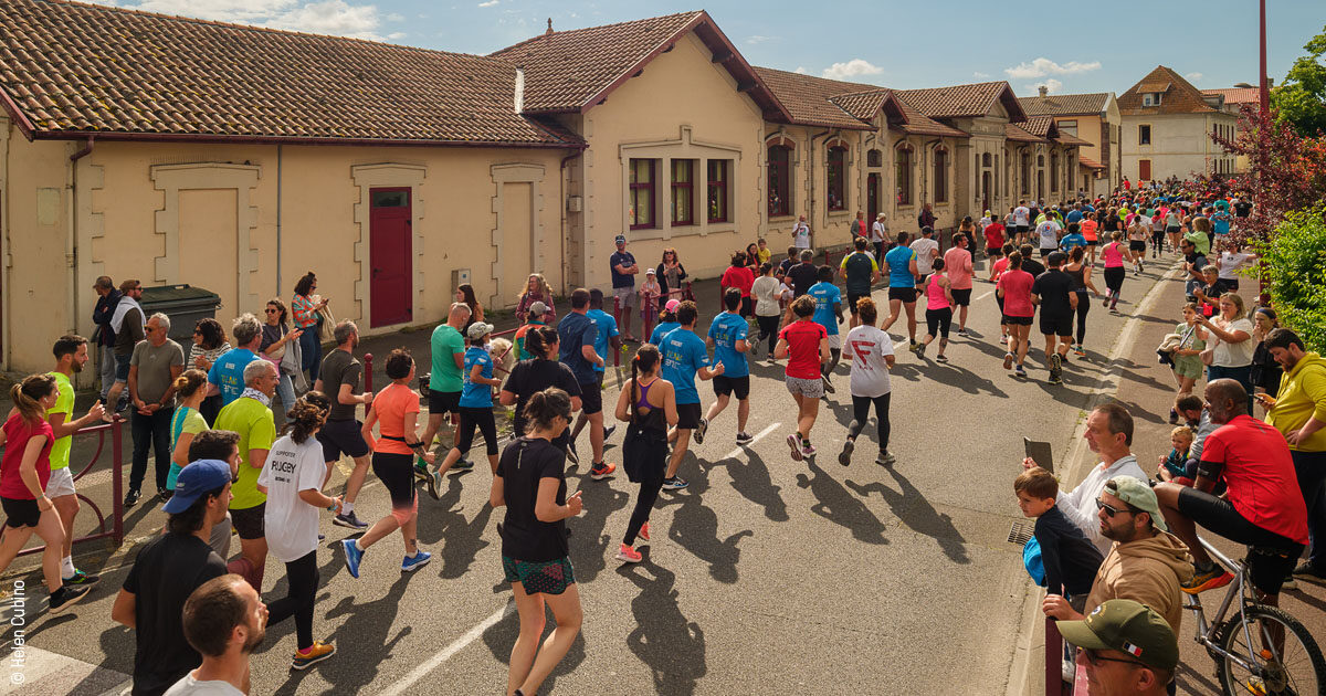 02 - La Parendix 2025 - Course pedestre - Parentis