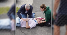 Préparation estivale : les nageurs sauveteurs en stage au lac de Parentis