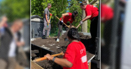 Des salariés de Vermilion REP bénévoles au service des aînés&nbsp;