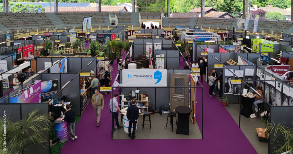 01 - Salon Habitat des Grands Lacs 2025 - Parentis