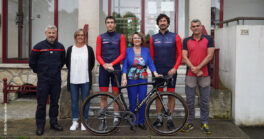 Parentis-en-Born valorise l'engagement de ses pompiers volontaires