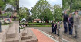 Journée du souvenir des victimes de la déportation